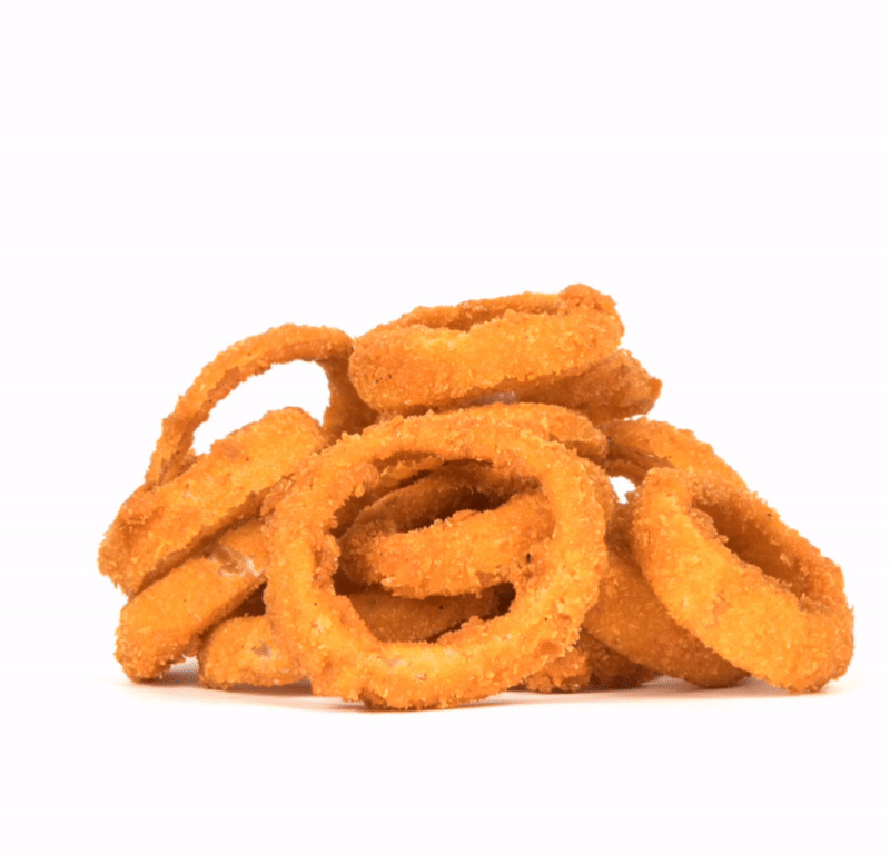 onion rings