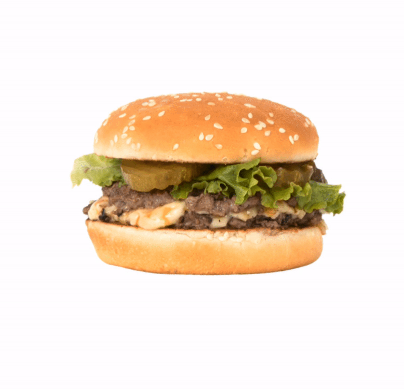t-rex burger