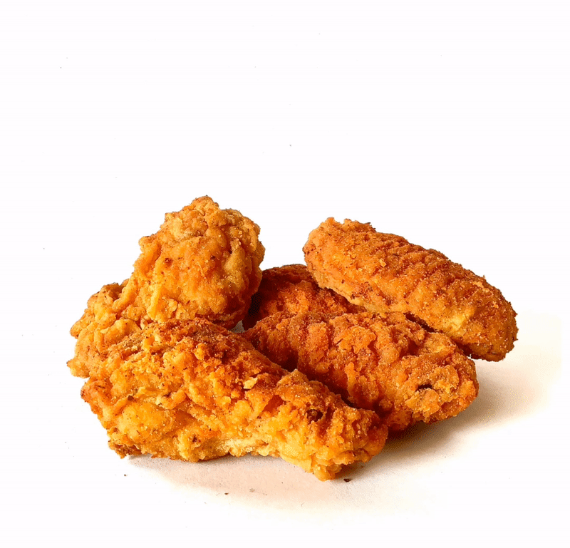 hot wings