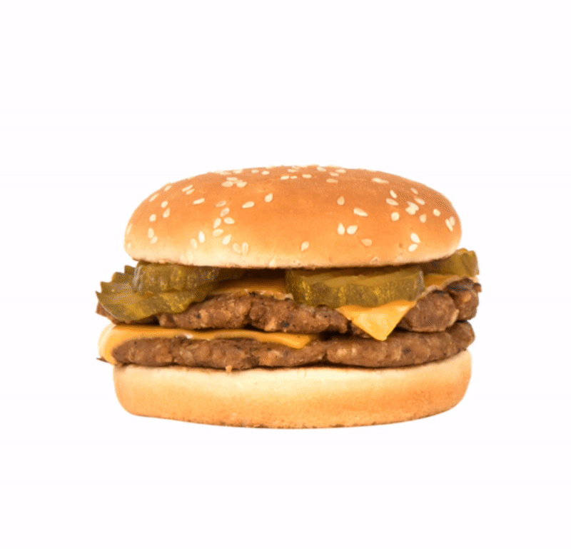 nutri cheeseburger