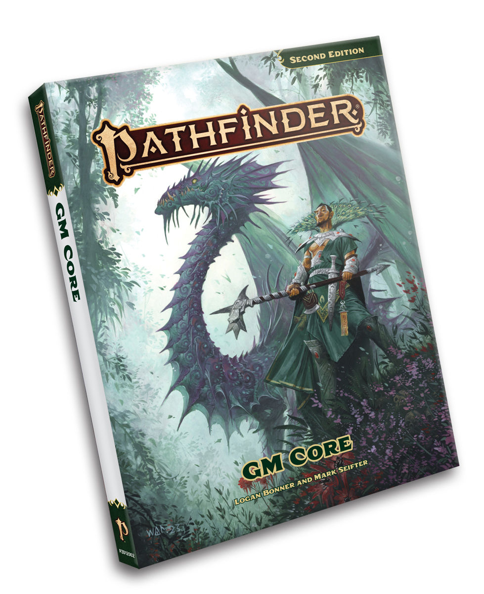 Pathfinder GM Core Pocket