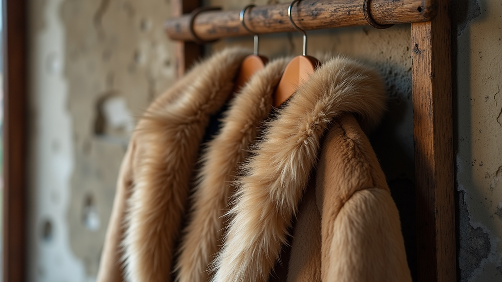 Mediterranean Style: Discover Arkti's Unique Fur Collection
