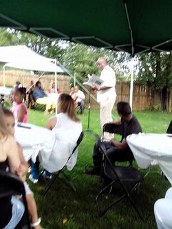 baby blessin3g 8.2014