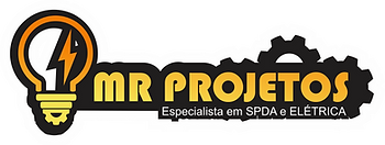 Logo da MR Projetos
