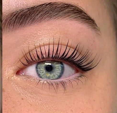 Wimpernlifting in Zürich