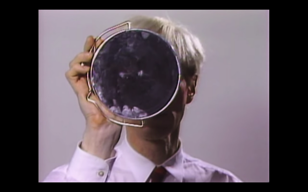 The Andy Warhol Diaries 3