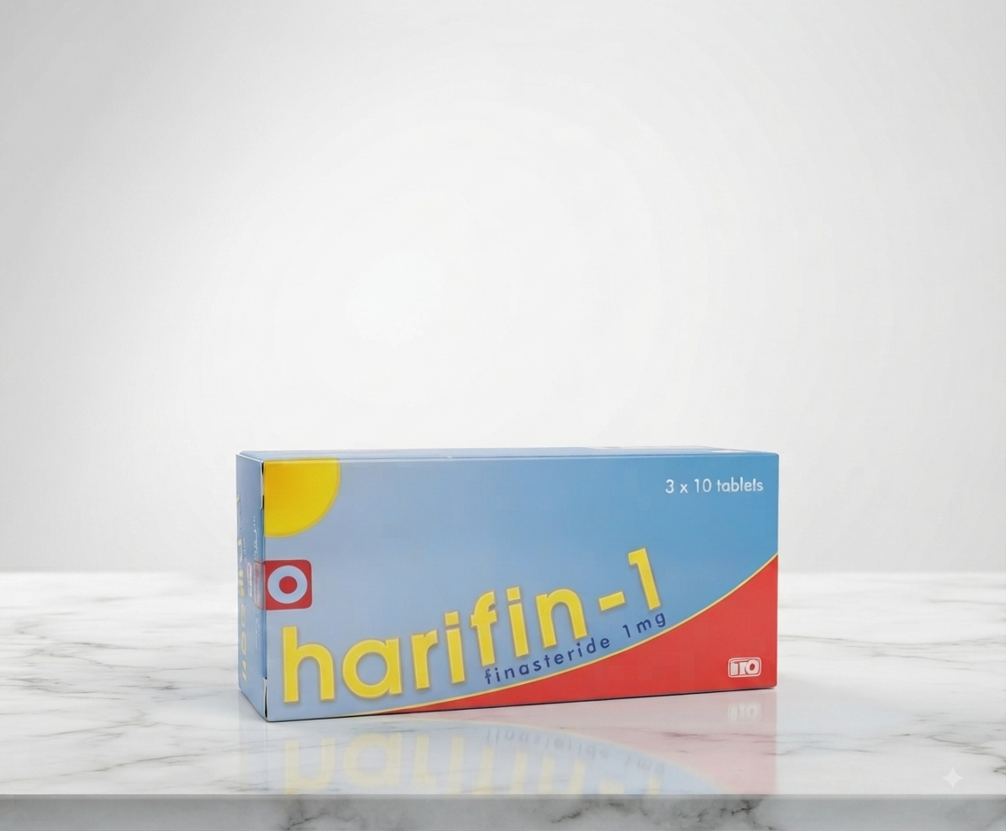 하리핀 1mg 30정 (피나스테리드)