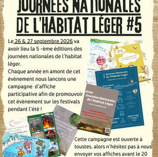 Lancement de la campagne d'affiches participatives des JNHL#5