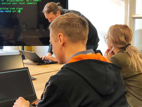Onlinekurs - var med i klassrummet via länk!