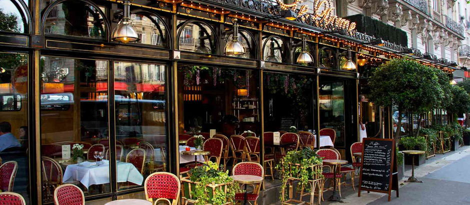 Mes 25 restos favoris/suggérés de Paris