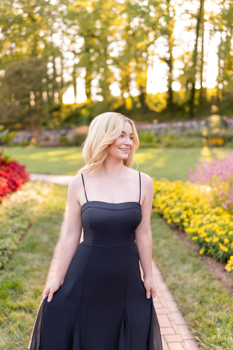 Senior Photography- Asheville, NC