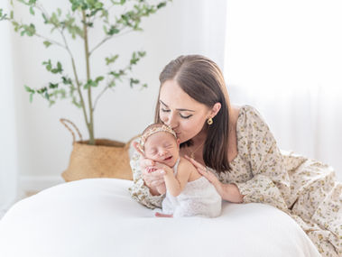 Why You Should Book Me for Your Newborn Photoshoot