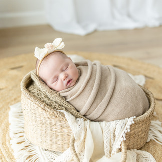 Best Asheville Newborn Photographer