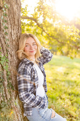 Senior Photography- Asheville, NC