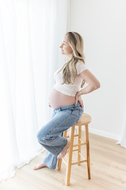 Maternity Photographer, Asheville, NC