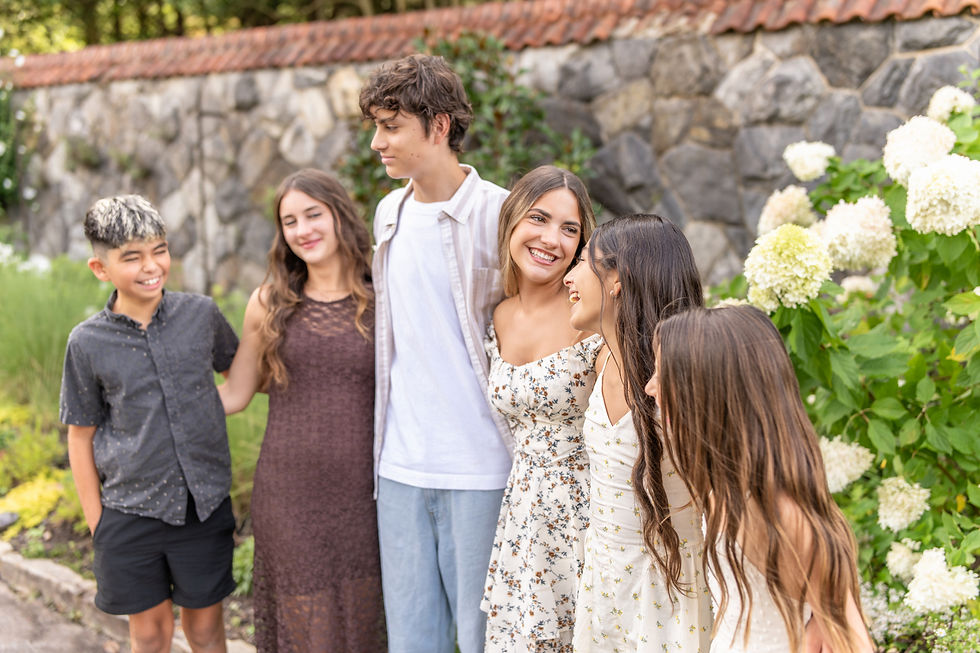 Why You Should Book a “Framily” Photo Session in Asheville