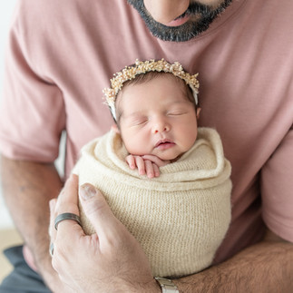 newborn photographer Asheville, NC