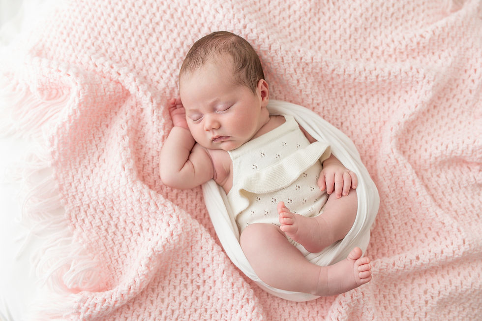 Black Mountain Newborn Photography