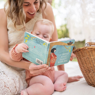 Black Mountain Baby Photographer