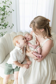 Best Asheville Newborn Photographer
