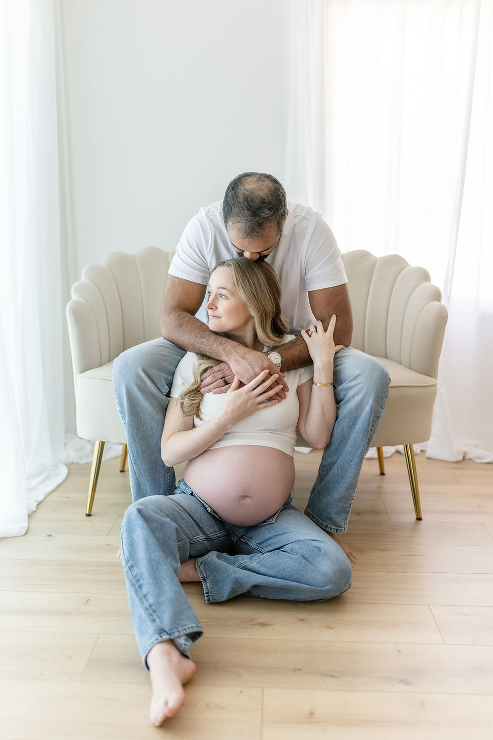 Maternity Photographer, Asheville, NC