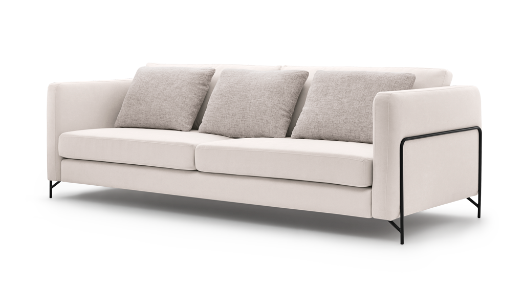 Sofá Matiz Industrial