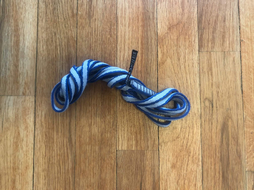 Dyneema double length runner