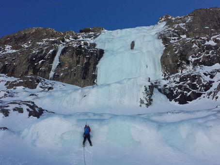 7 Reasons Ice Climbing Should be on Your To-Do List