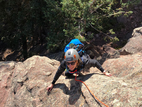 Climbing a Boulder Flatiron? Here's What You Need to Know
