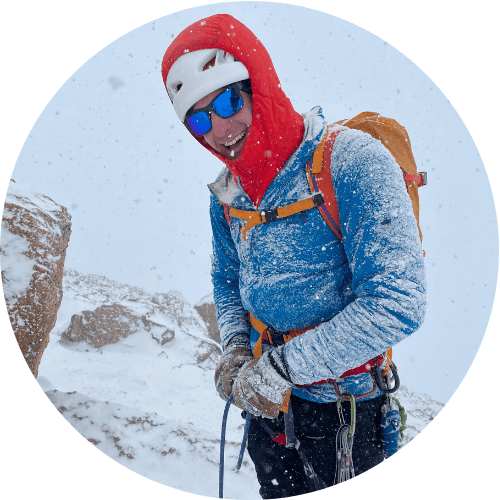 Ben Coryell Climbing Guide