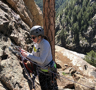 Rock climbing courses in Denver