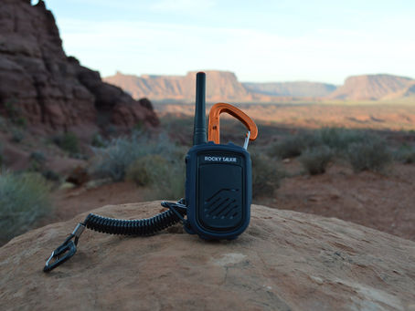Review: The Rocky Talkie