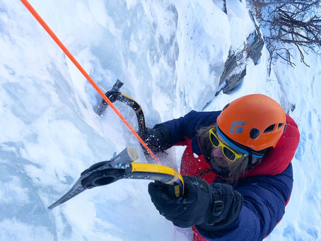 The Complete Guide to Packing for an Ice Climbing Trip
