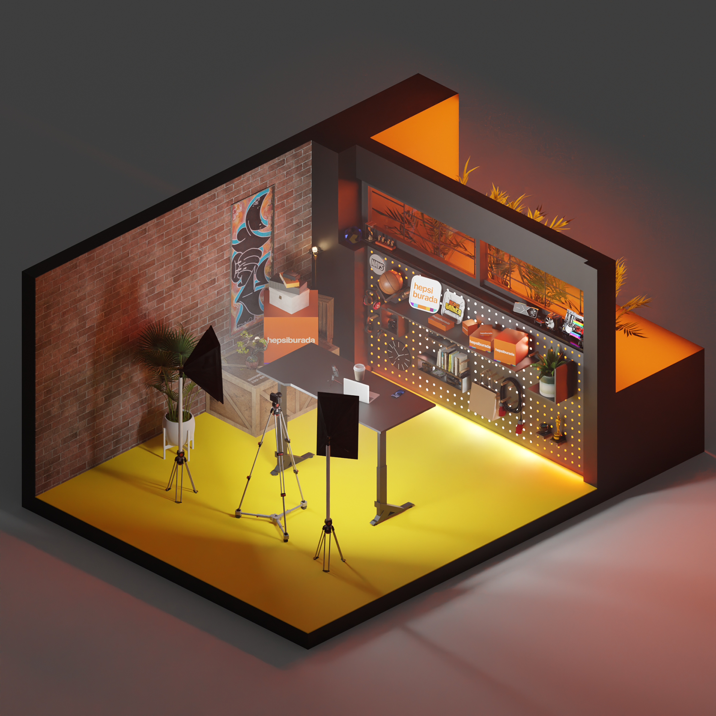 Nays Works Studio Design| Generalist.studio