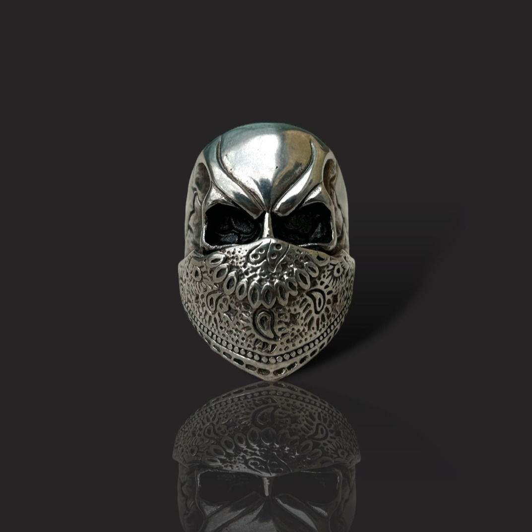 Teschio "El Bandito"