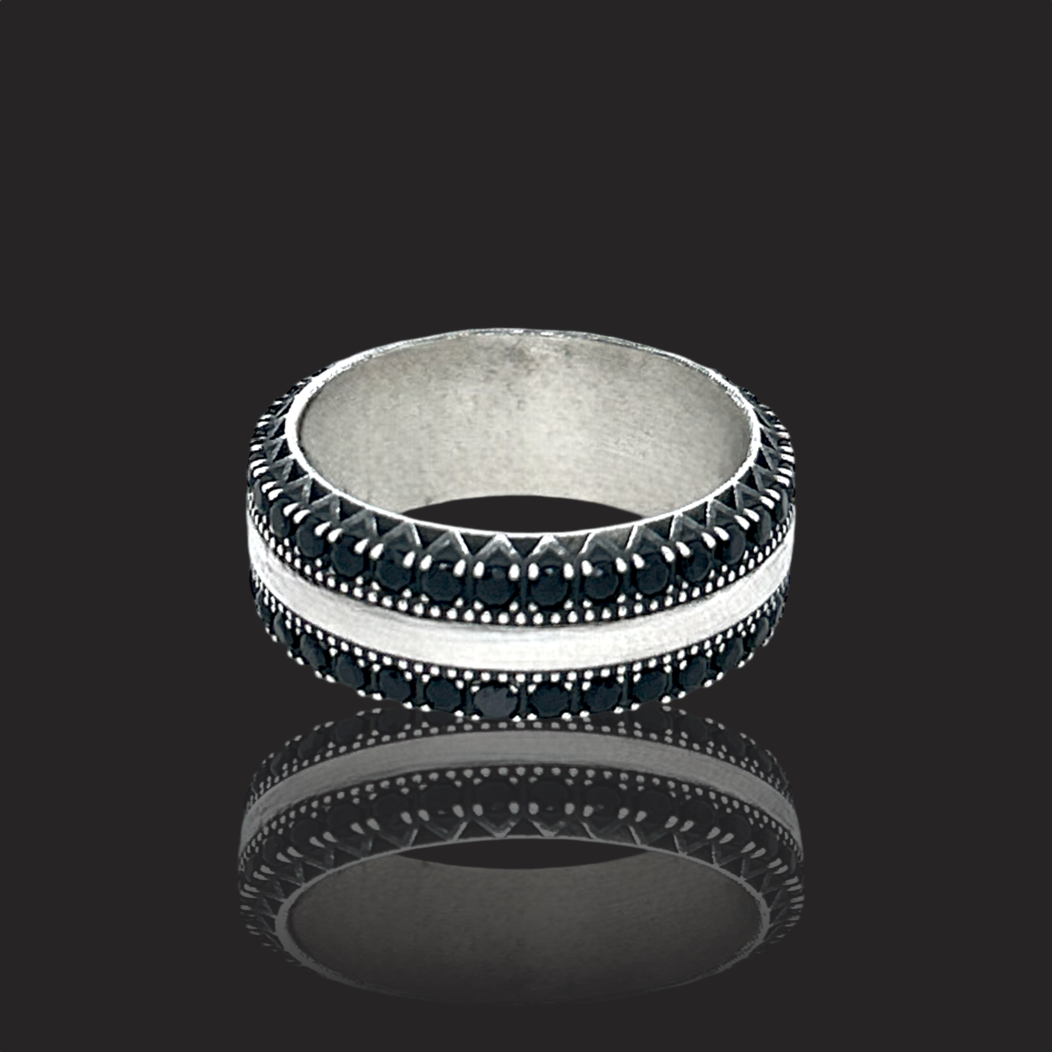 Fascia Geometrica Full Pietre