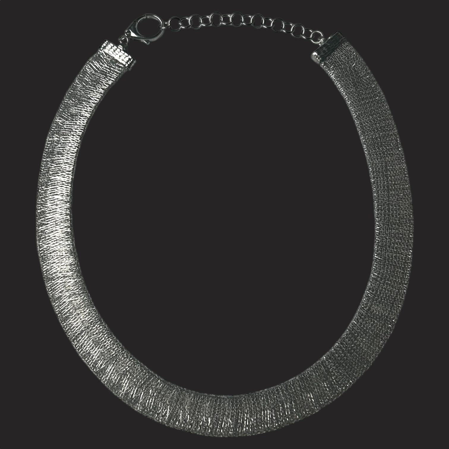 Collana Calza d’Argento