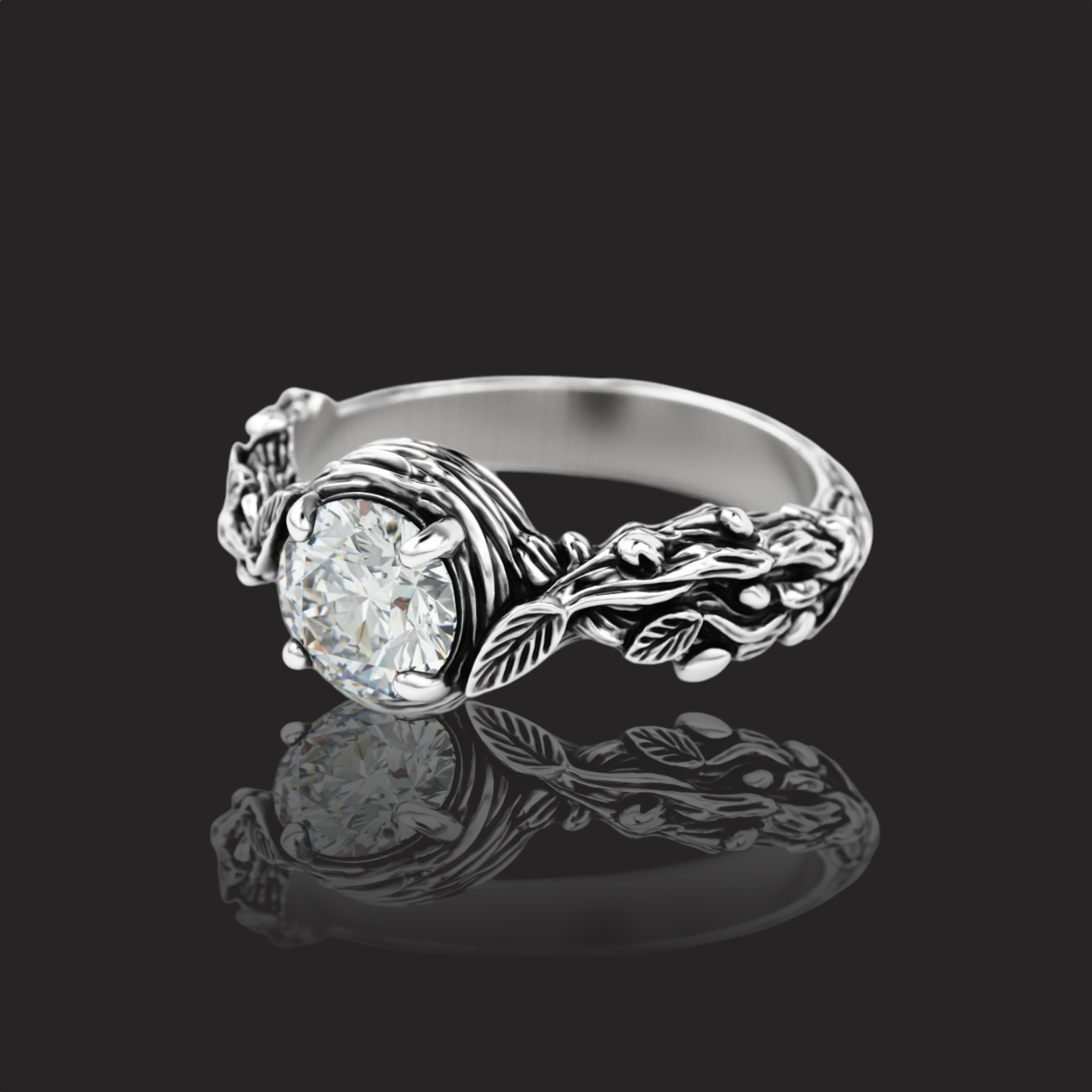 Fede Natura con Solitario