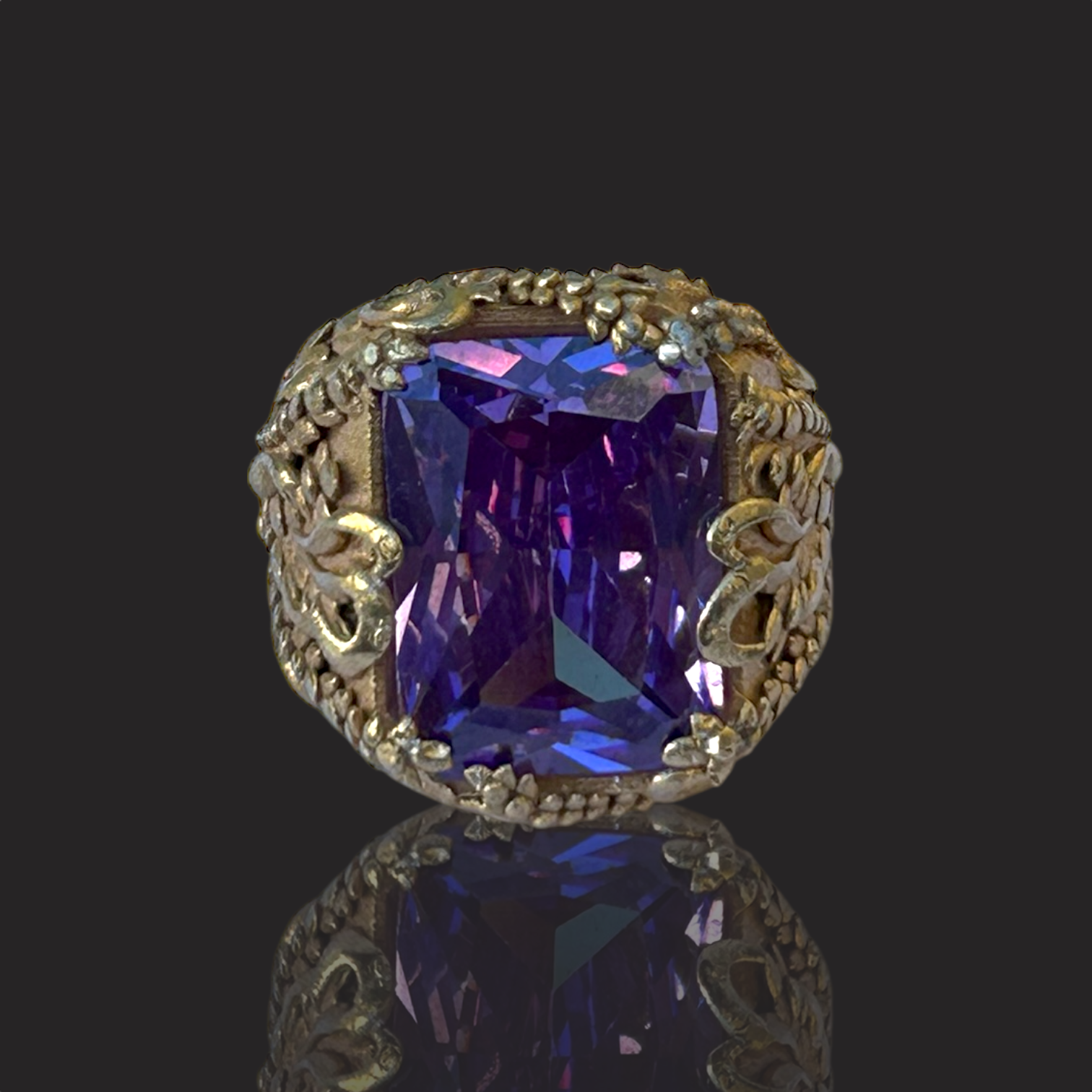 Anello Amor di Terra