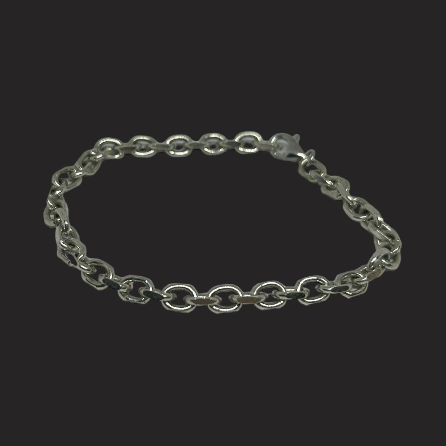 Bracciale Catena a Maglie