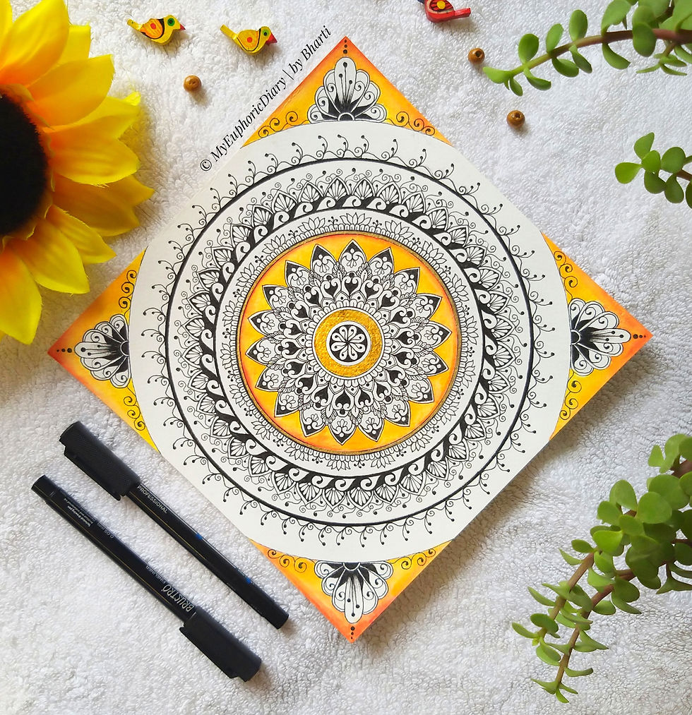 Mandala #8