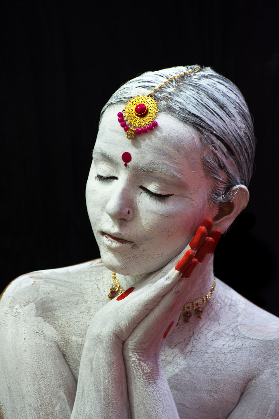 Sringar Rasa - Concept Photography