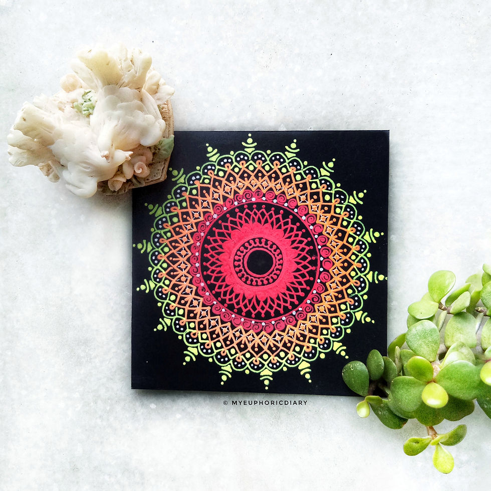 Mandala #2
