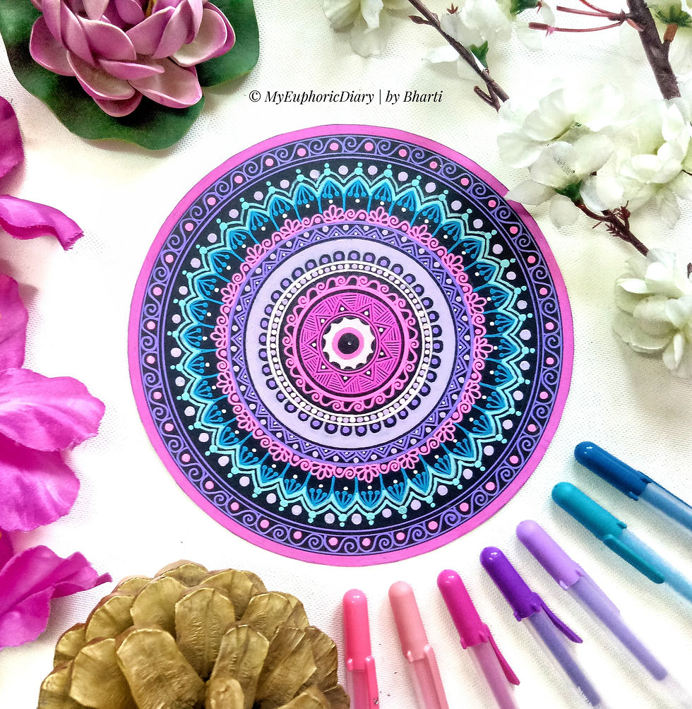 Mandala #6