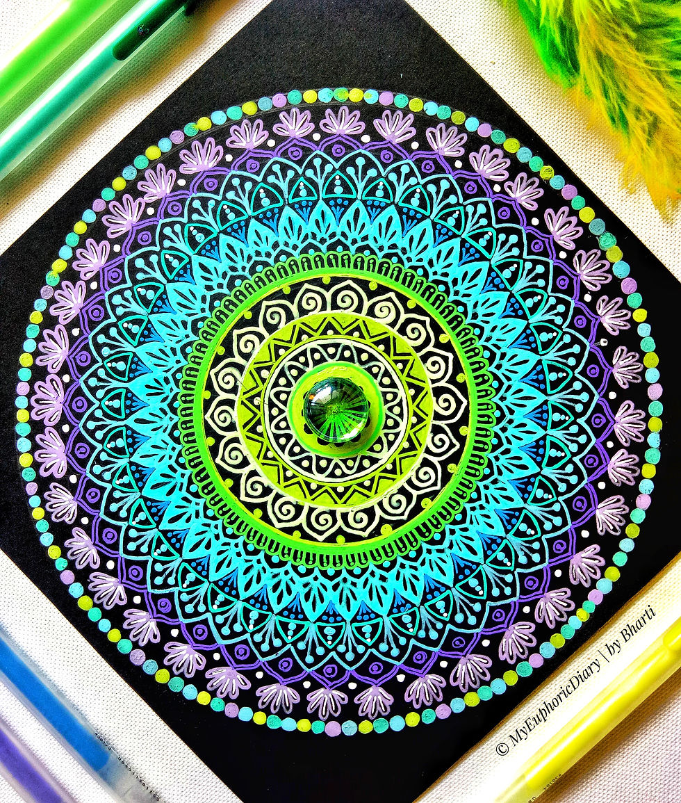Mandala #1