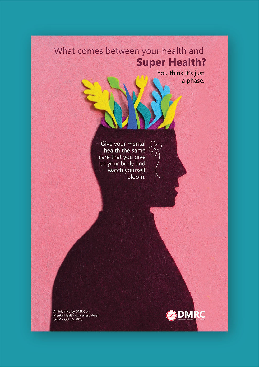 Mental Health Poster