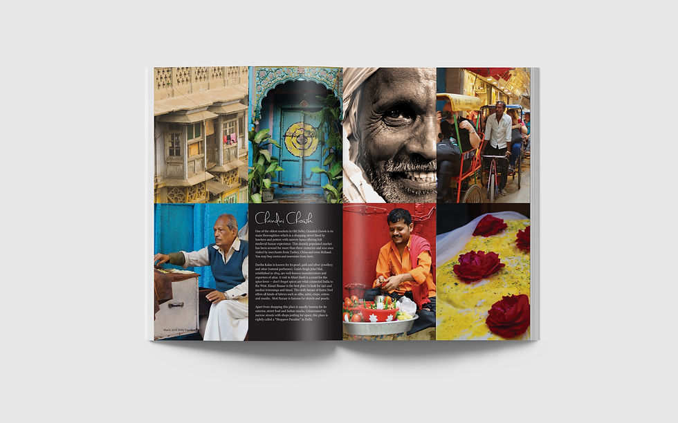 Travel Magazine