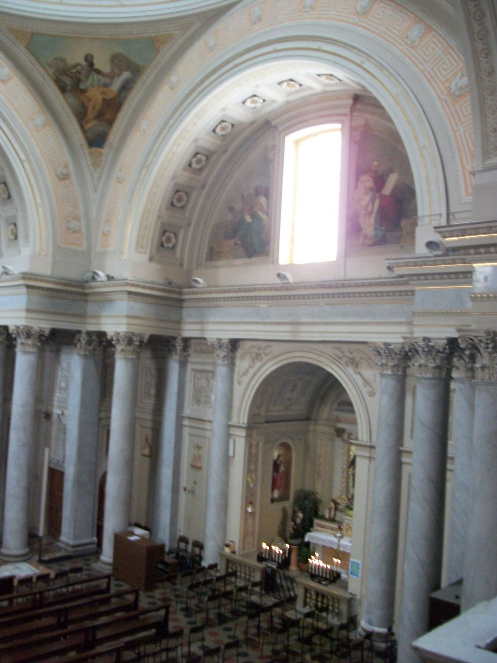 CHIESA S. GIOVANNI EVANGELISTA