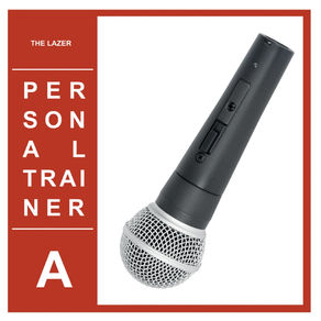Personal Trainer - The Lazer