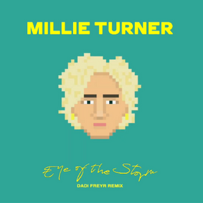 Millie Turner - Eye Of The Storm (Daði Freyr Remix) 